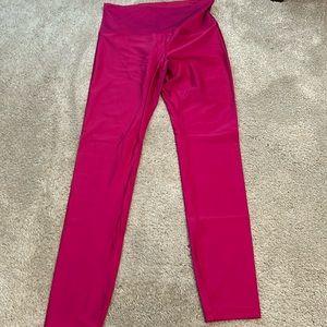 Athleta Women’s Pink Leggings